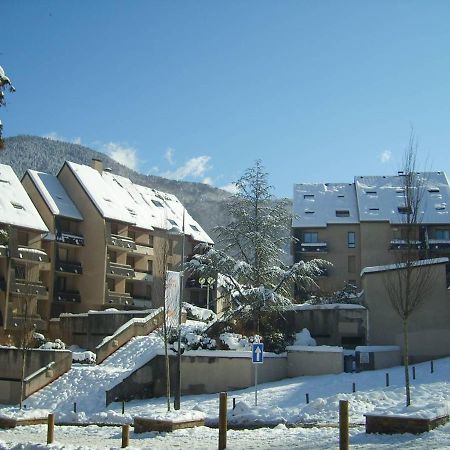 Studio Renove Telecabine - Balcon & Parking - Fr-1-313-148 Bagnères-de-Luchon Eksteriør billede