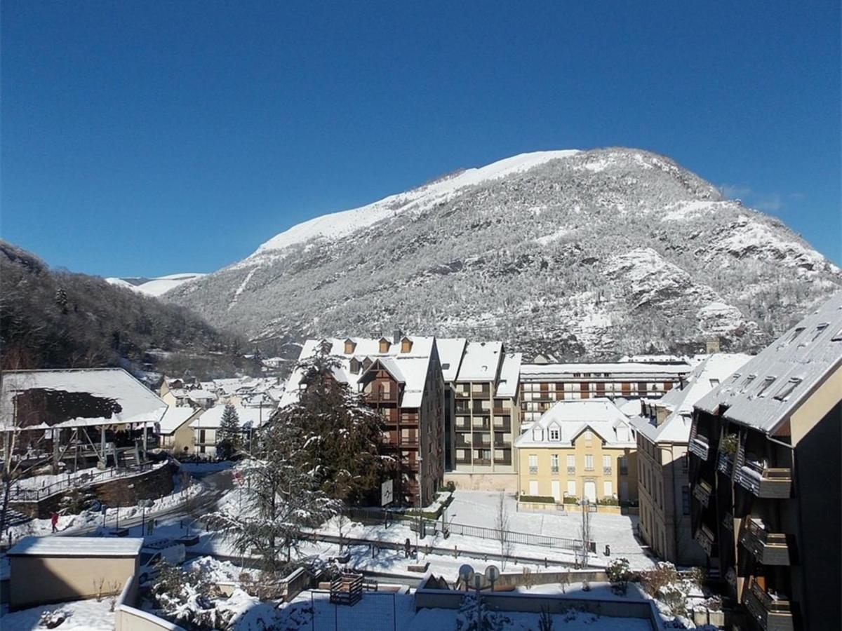 Studio Renove Telecabine - Balcon & Parking - Fr-1-313-148 Bagnères-de-Luchon Eksteriør billede