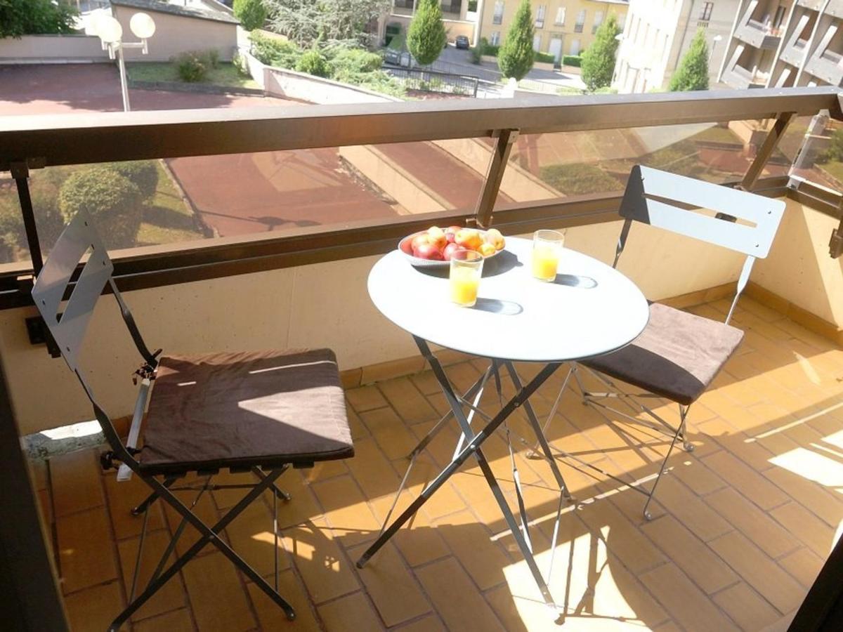 Studio Renove Telecabine - Balcon & Parking - Fr-1-313-148 Bagnères-de-Luchon Eksteriør billede