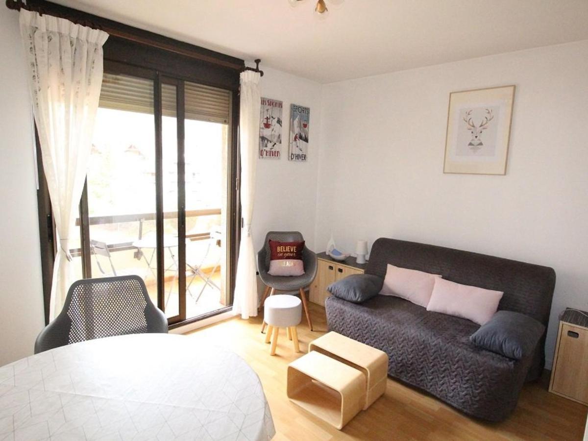 Studio Renove Telecabine - Balcon & Parking - Fr-1-313-148 Bagnères-de-Luchon Eksteriør billede