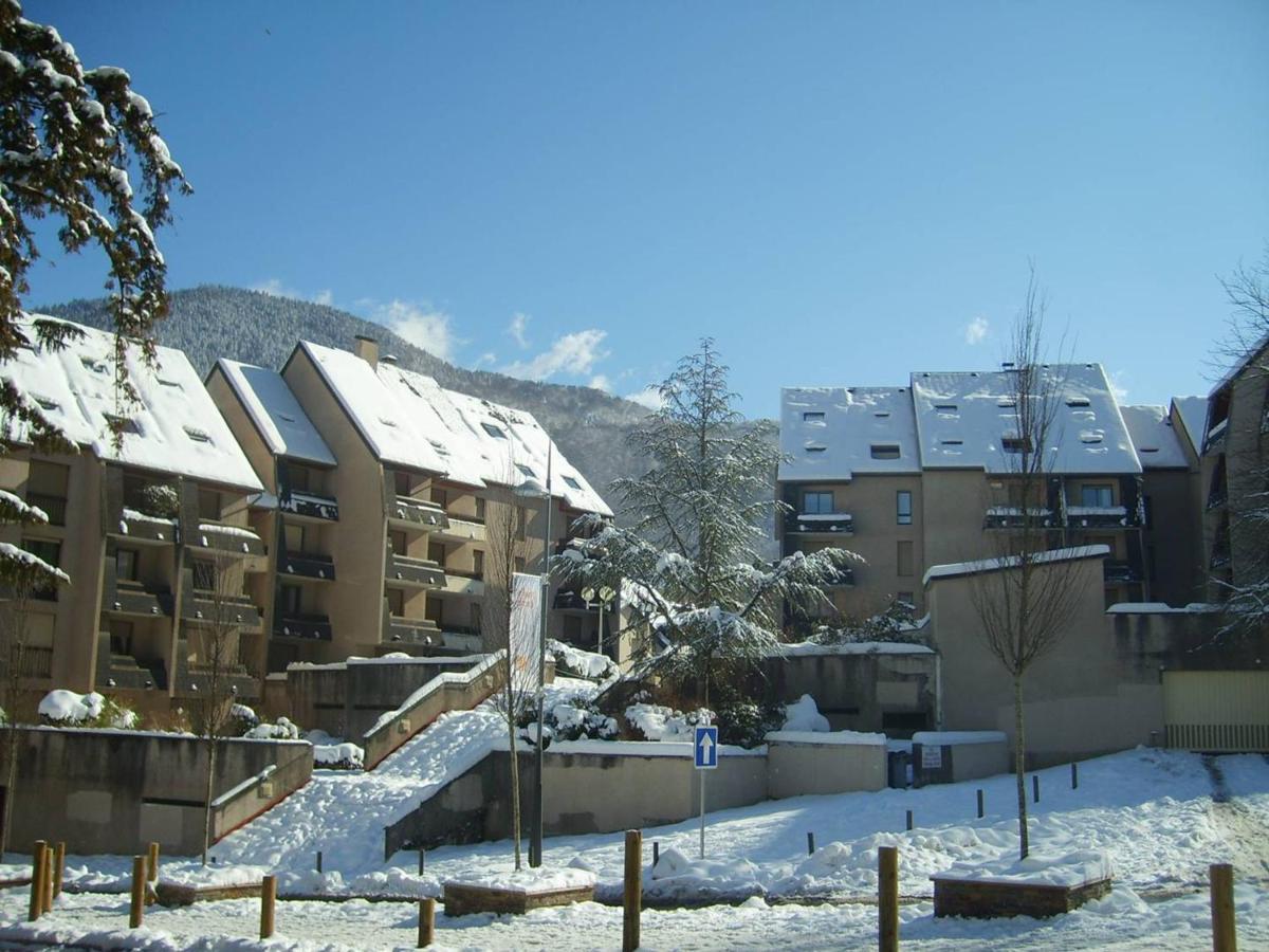 Studio Renove Telecabine - Balcon & Parking - Fr-1-313-148 Bagnères-de-Luchon Eksteriør billede