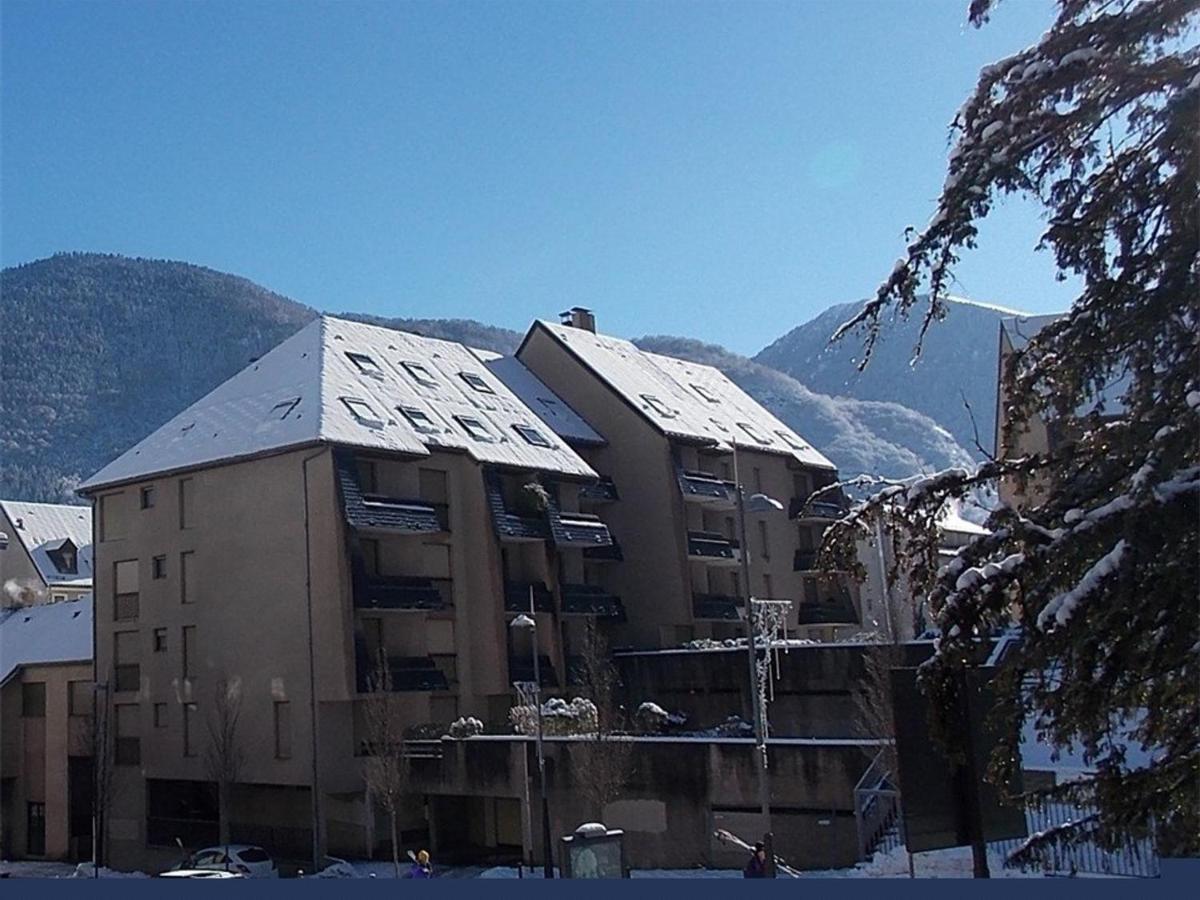 Studio Renove Telecabine - Balcon & Parking - Fr-1-313-148 Bagnères-de-Luchon Eksteriør billede
