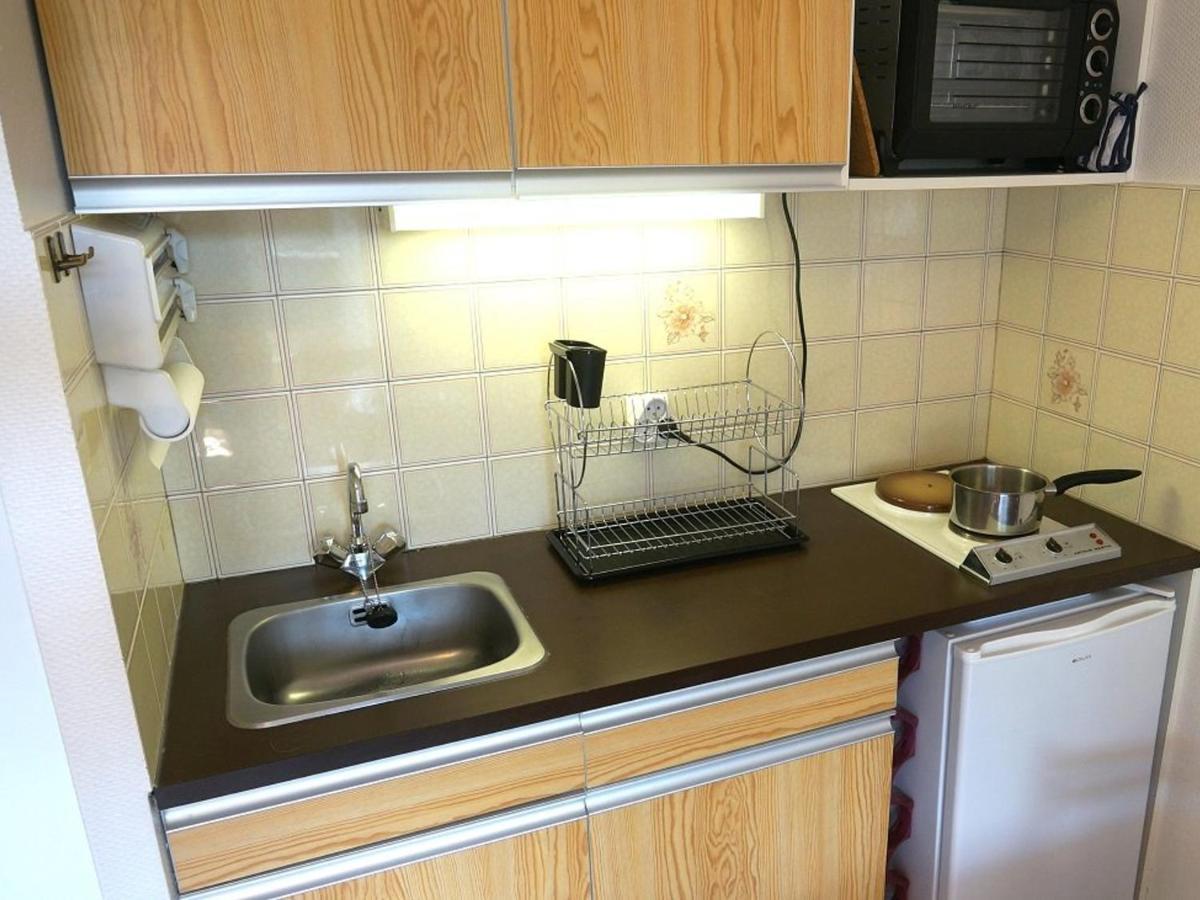 Studio Renove Telecabine - Balcon & Parking - Fr-1-313-148 Bagnères-de-Luchon Eksteriør billede