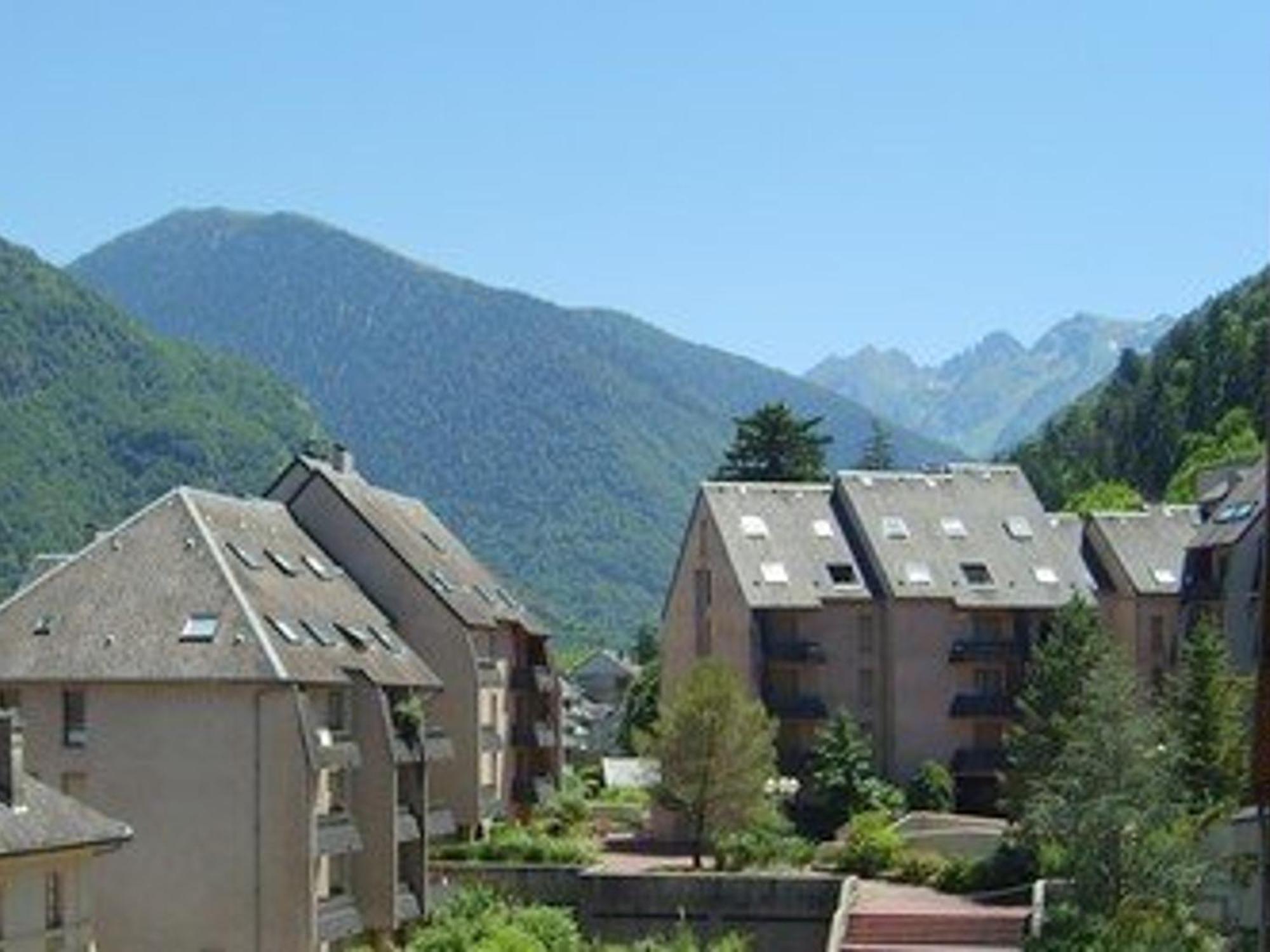 Studio Renove Telecabine - Balcon & Parking - Fr-1-313-148 Bagnères-de-Luchon Eksteriør billede